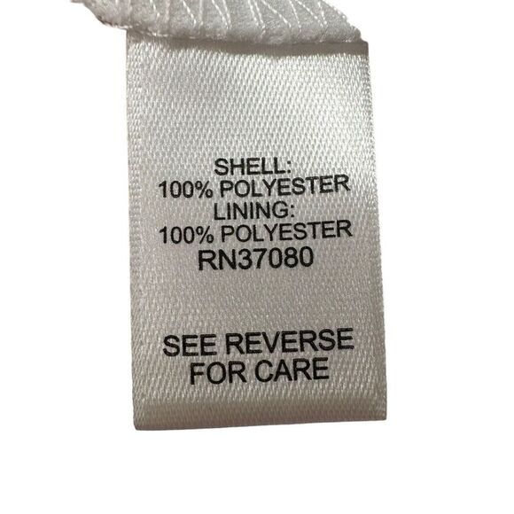 Cato Dress Size 14 16W Bohemian Multicolor Floral Dramatic Bell Sleeve V Neck - Picture 11 of 11